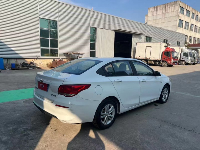 临沂17年雪佛兰科沃兹6