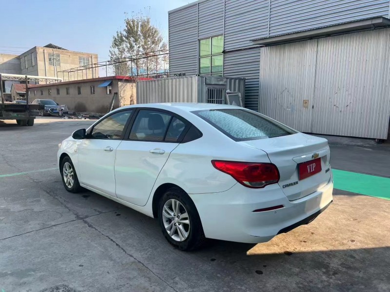 临沂17年雪佛兰科沃兹7