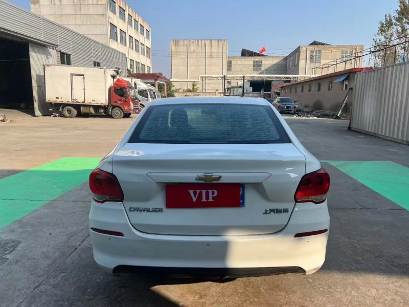 临沂17年雪佛兰科沃兹8