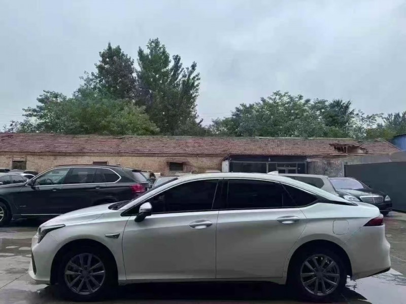 菏泽24年传祺埃安S5807