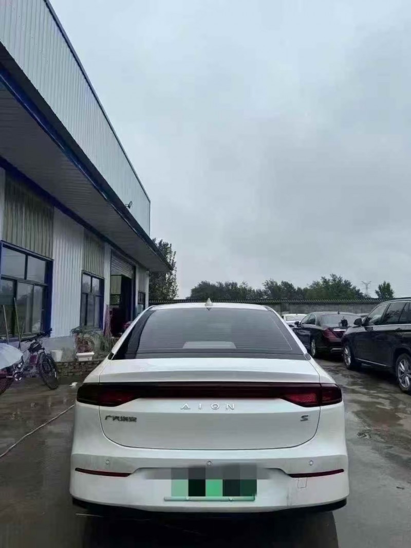 菏泽24年传祺埃安S5809