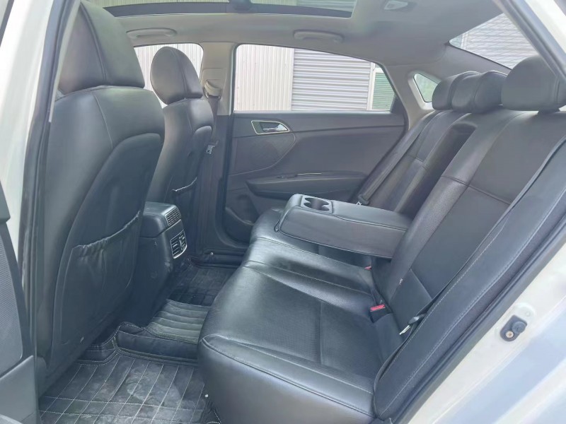 临沂17年现代名图4