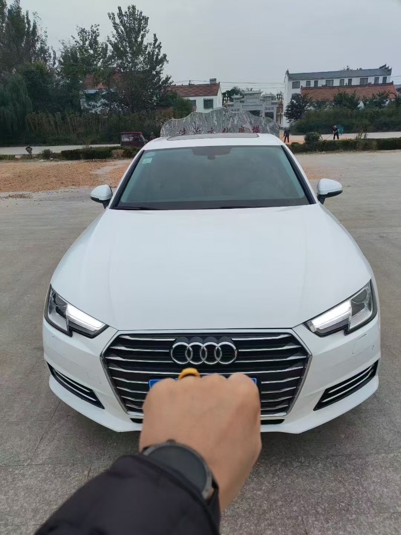 菏泽18年奥迪A4L1