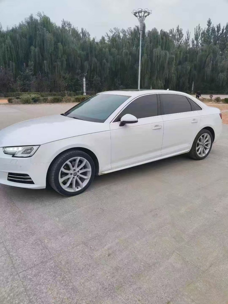 菏泽18年奥迪A4L2