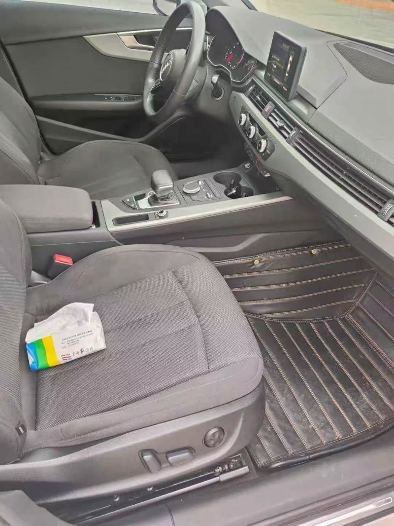 菏泽18年奥迪A4L3