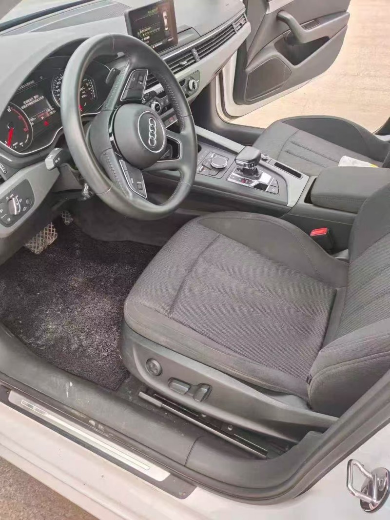 菏泽18年奥迪A4L4