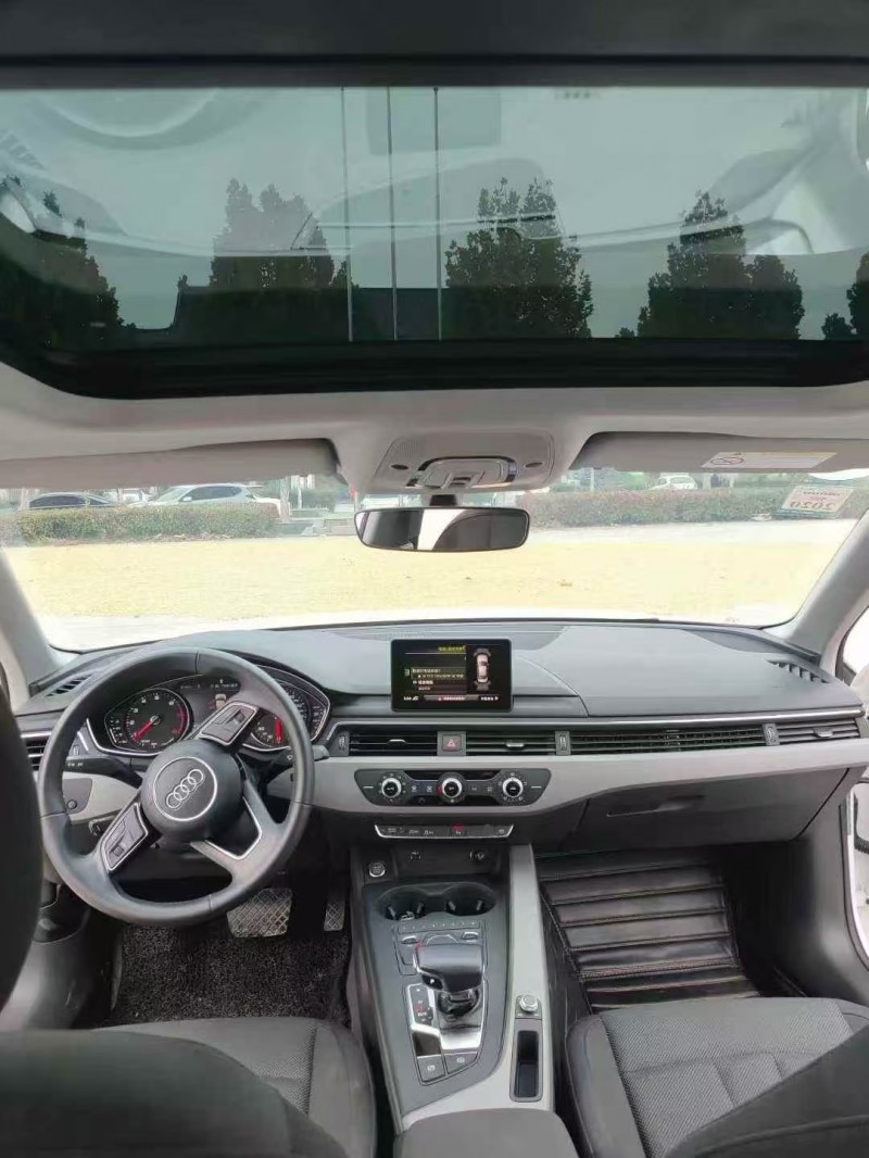 菏泽18年奥迪A4L5