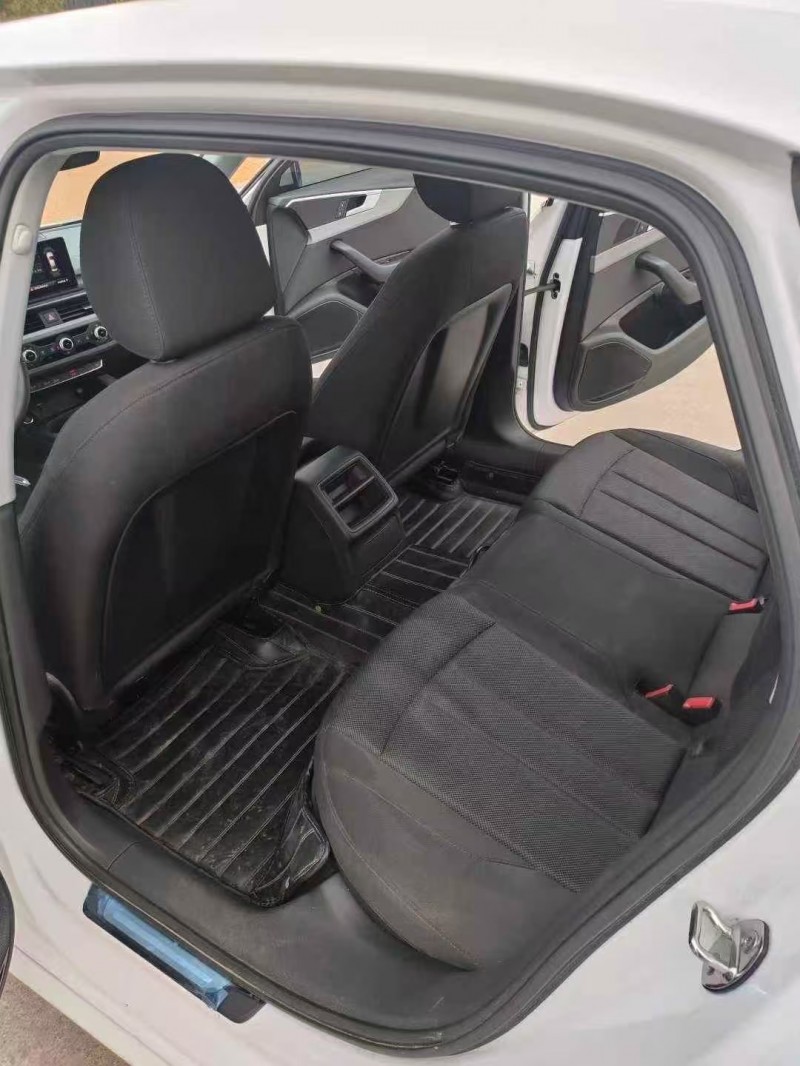 菏泽18年奥迪A4L6