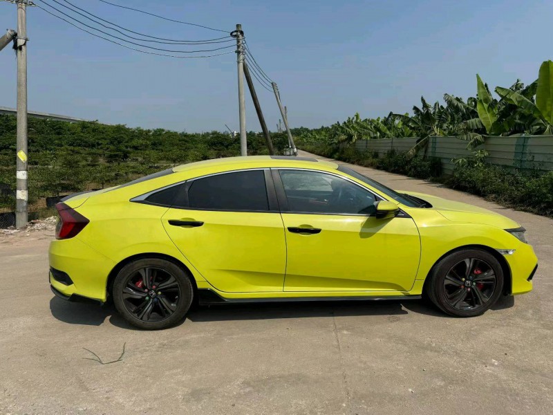 中山20年本田思域3