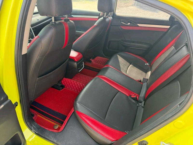 中山20年本田思域8