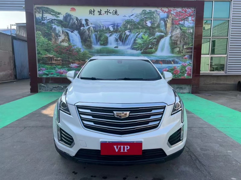 临沂19年凯迪拉克XT51