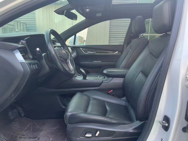 临沂19年凯迪拉克XT55