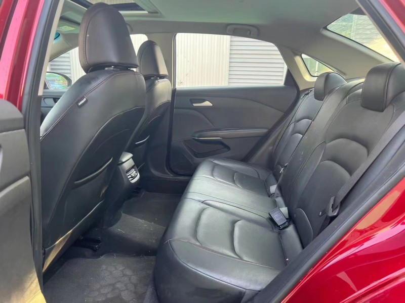 临沂20年雪佛兰科鲁泽4