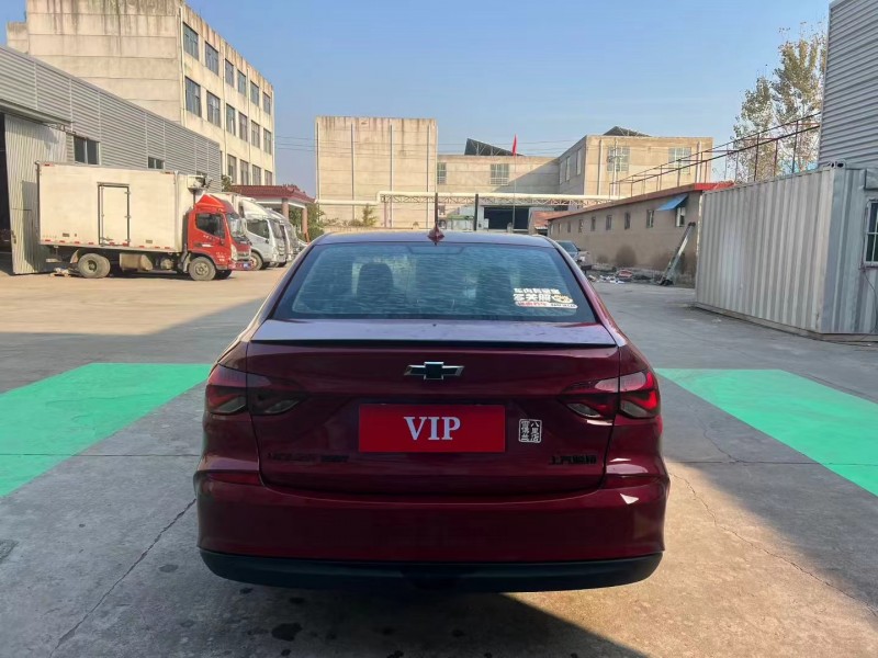 临沂20年雪佛兰科鲁泽9