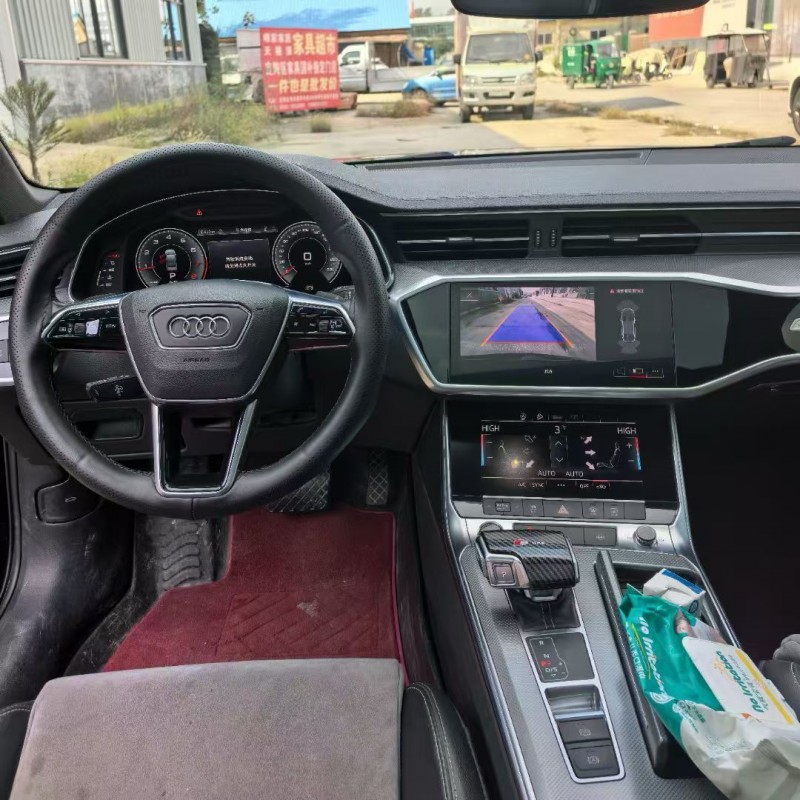 菏泽21年奥迪A6L4