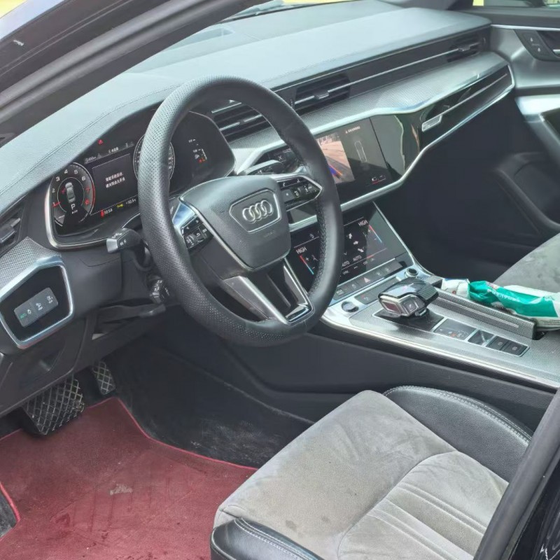 菏泽21年奥迪A6L8