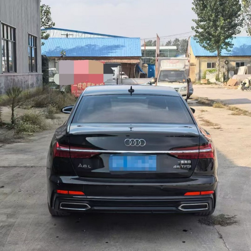 菏泽21年奥迪A6L9