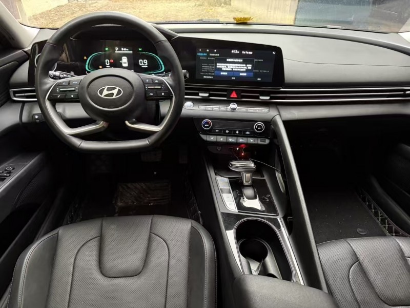 菏泽24年现代伊兰特6