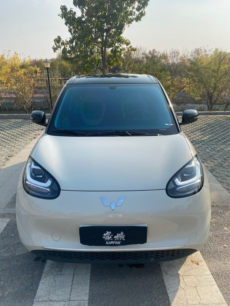 菏泽24年五菱汽车缤果1