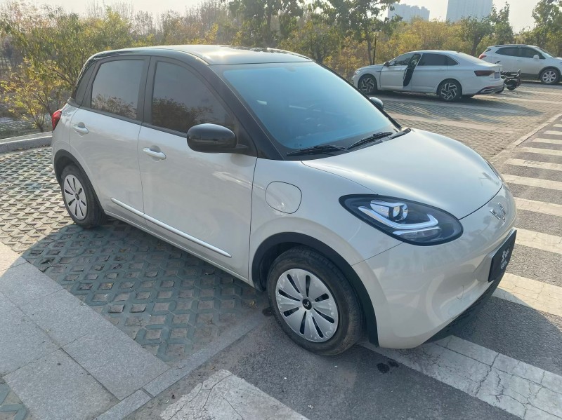 菏泽24年五菱汽车缤果2