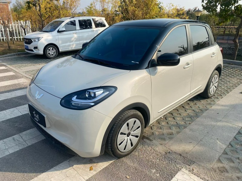 菏泽24年五菱汽车缤果3