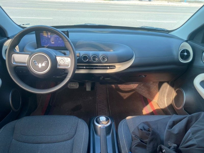 菏泽24年五菱汽车缤果5