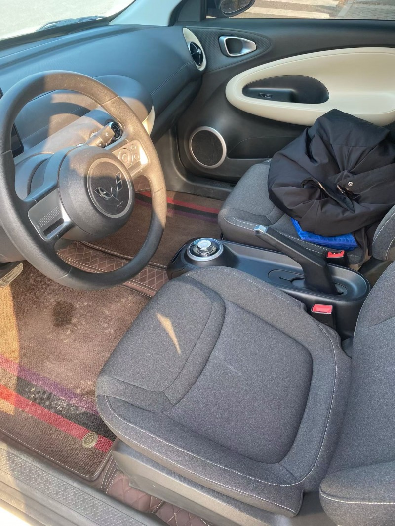 菏泽24年五菱汽车缤果6