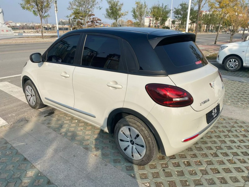 菏泽24年五菱汽车缤果8