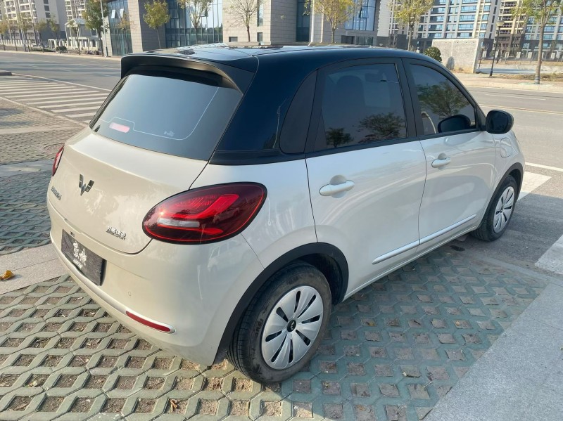 菏泽24年五菱汽车缤果9