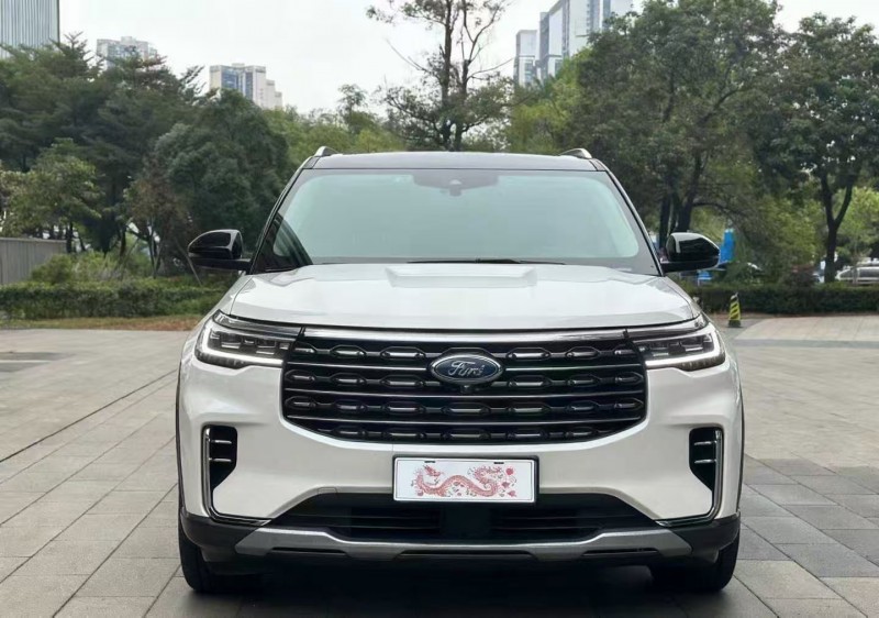 广州23年福特探险者1