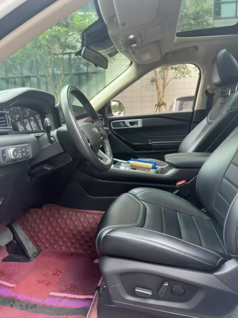 广州23年福特探险者6