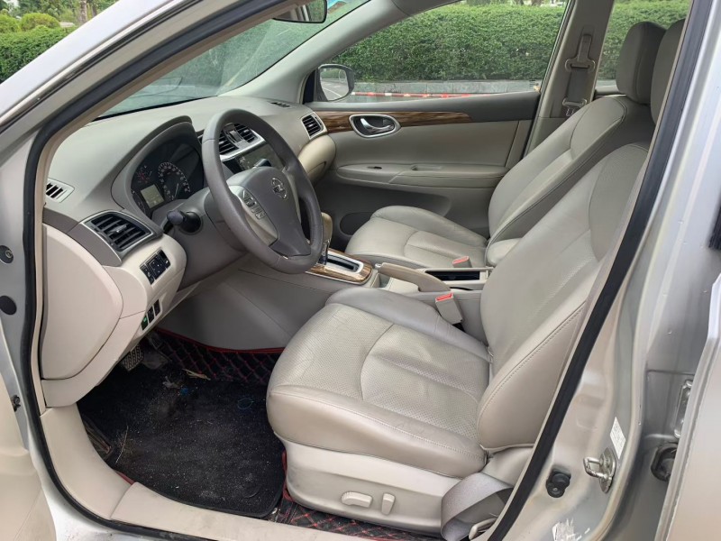 茂名14年日产轩逸6