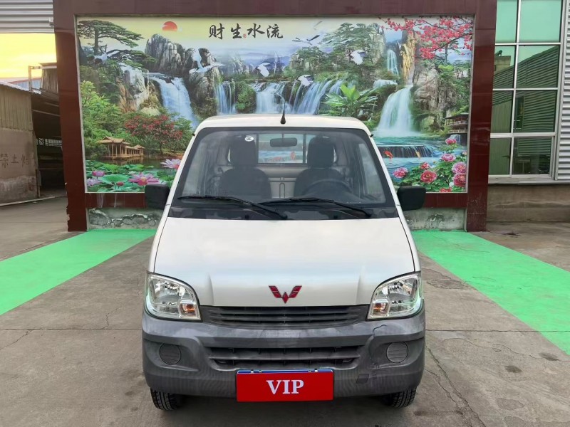 临沂20年五菱汽车之光1