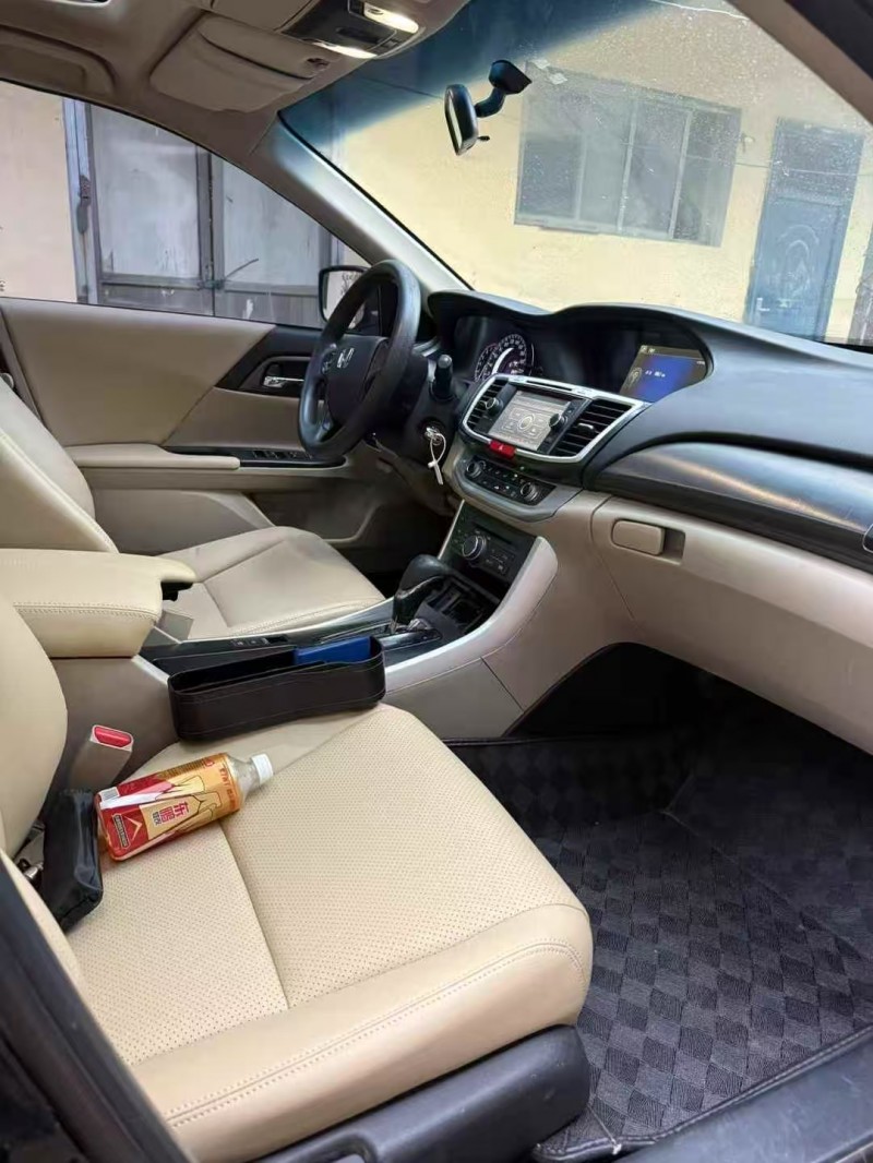 菏泽14年本田雅阁4