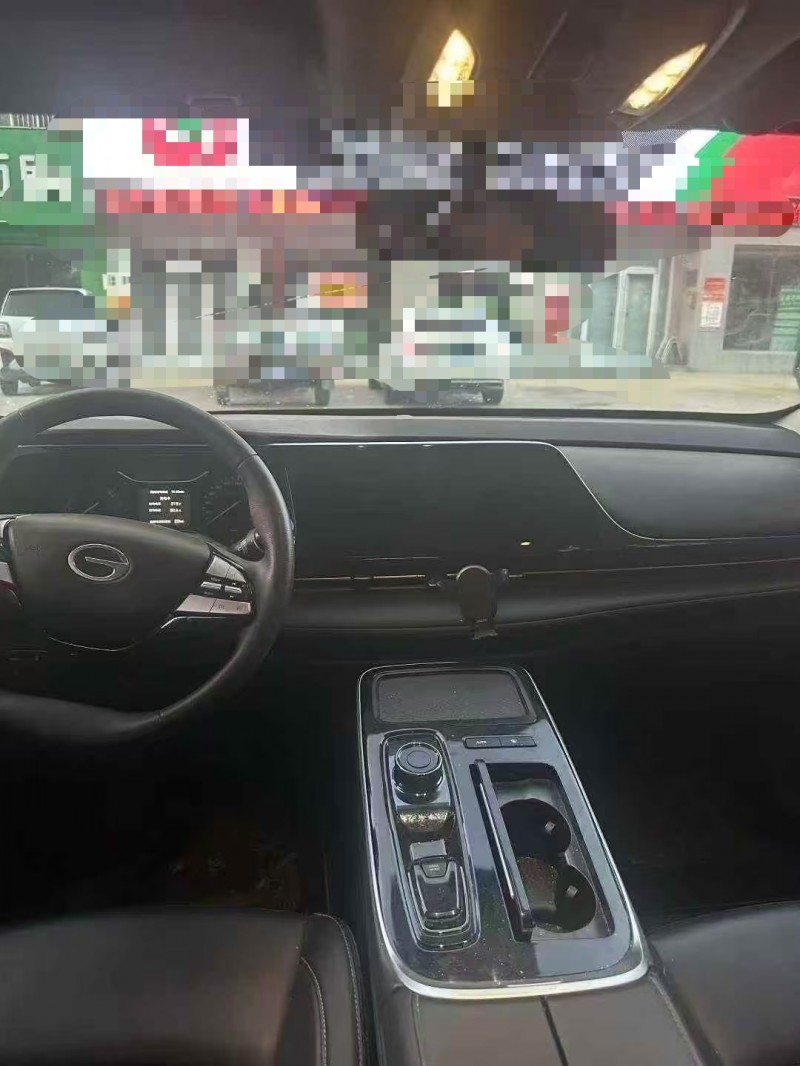 菏泽23年传祺埃安S5804