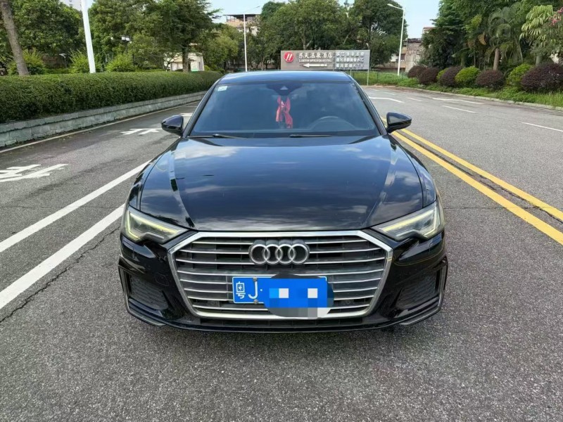 茂名19年奥迪A6L1