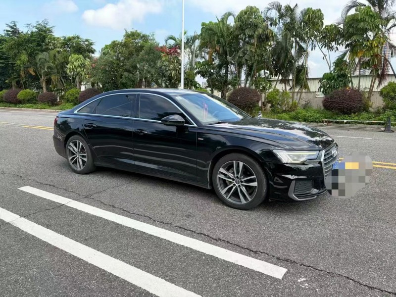 茂名19年奥迪A6L2