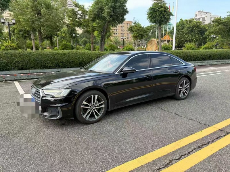 茂名19年奥迪A6L3