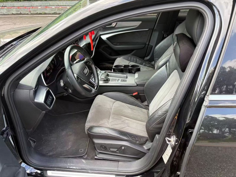 茂名19年奥迪A6L4