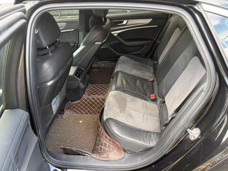 茂名19年奥迪A6L5