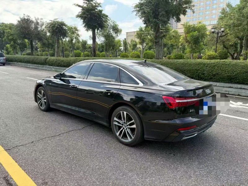 茂名19年奥迪A6L7