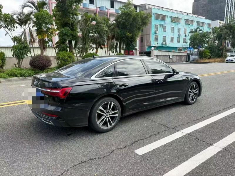 茂名19年奥迪A6L8