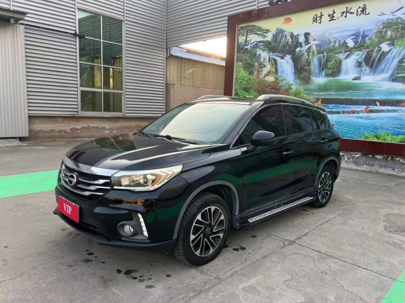 临沂17年传祺GS42