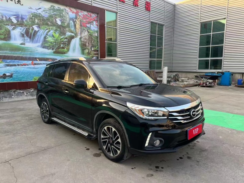 临沂17年传祺GS43