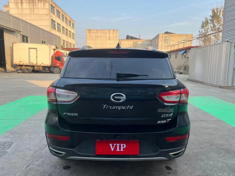 临沂17年传祺GS49