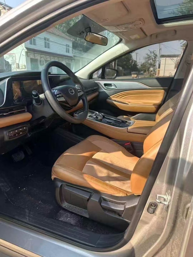 菏泽24年传祺埃安S5803