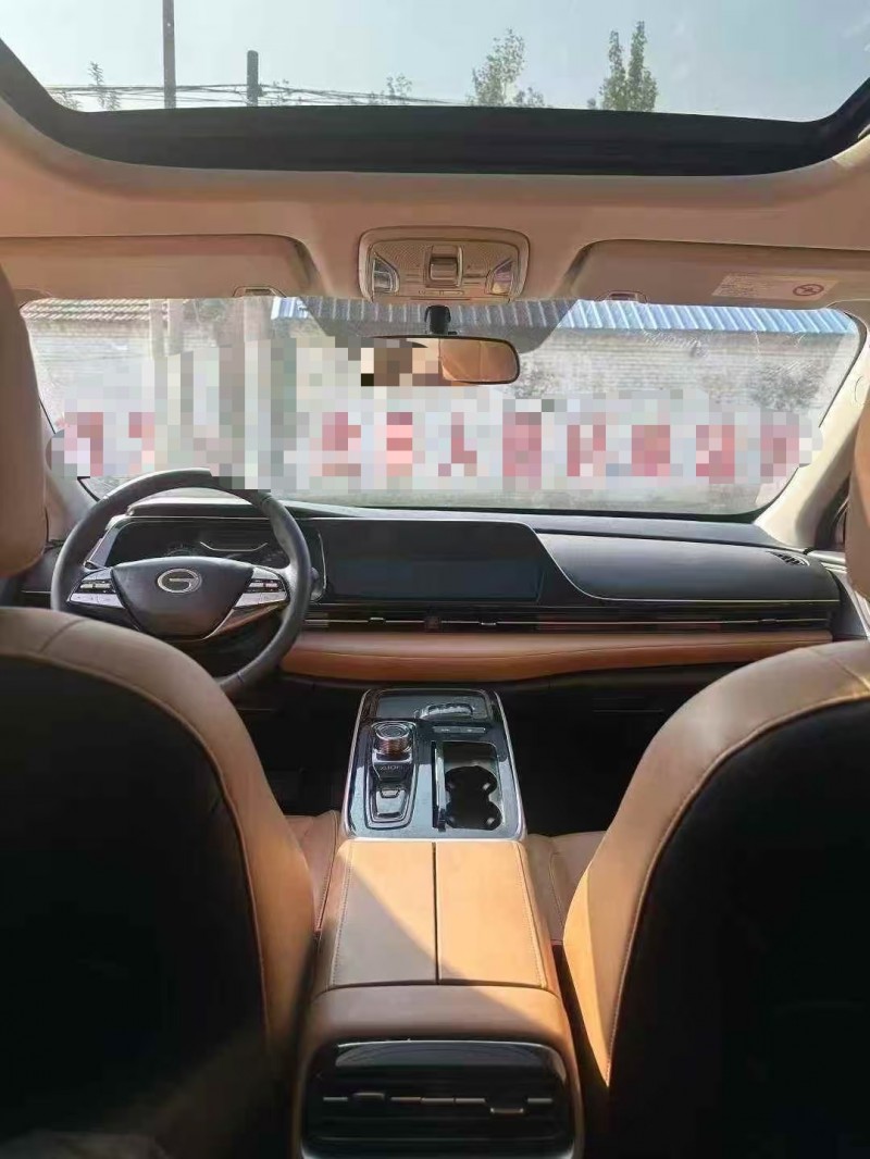 菏泽24年传祺埃安S5806