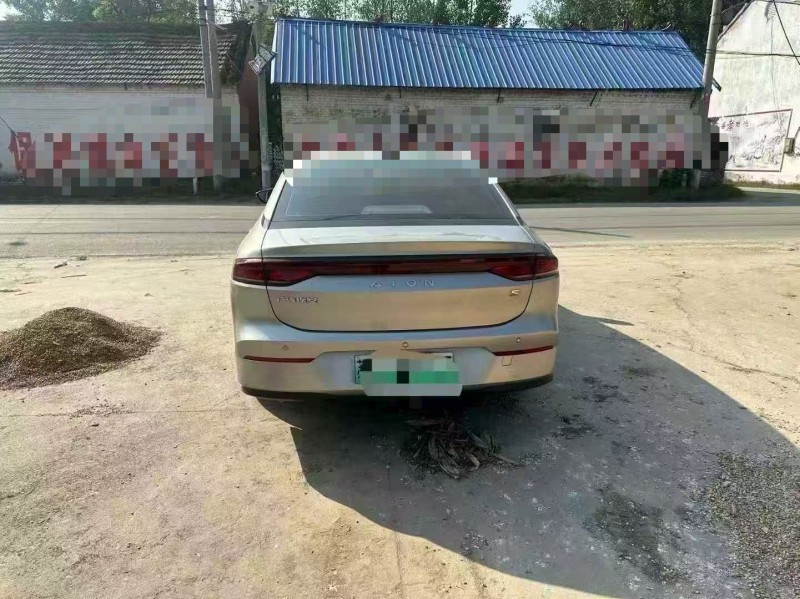 菏泽24年传祺埃安S5808