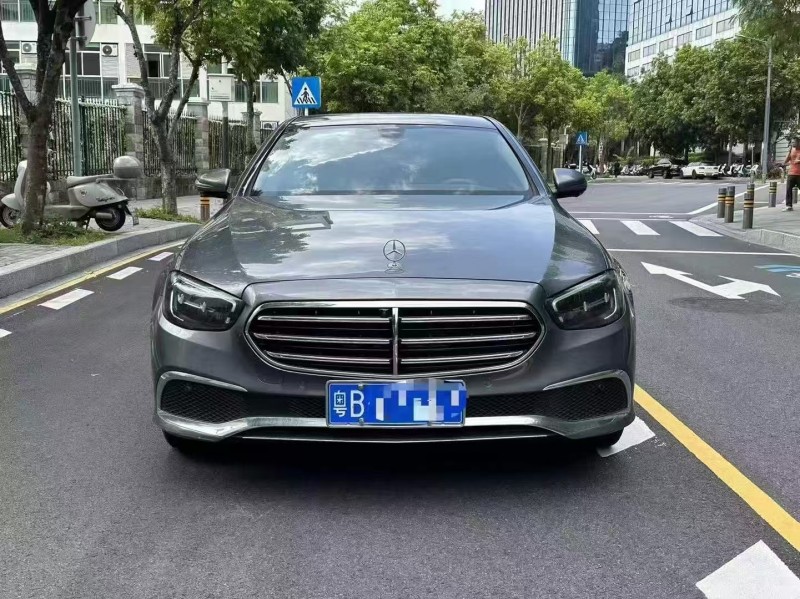 广州22年奔驰E1