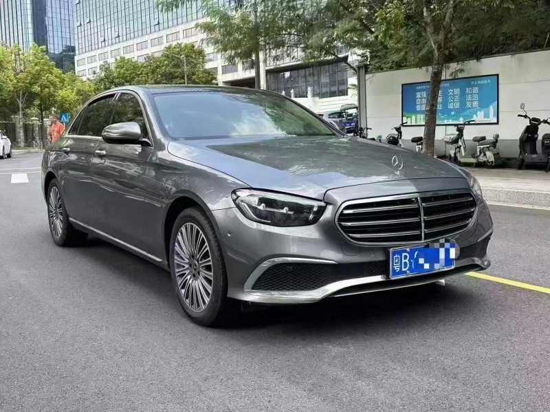 广州22年奔驰E2